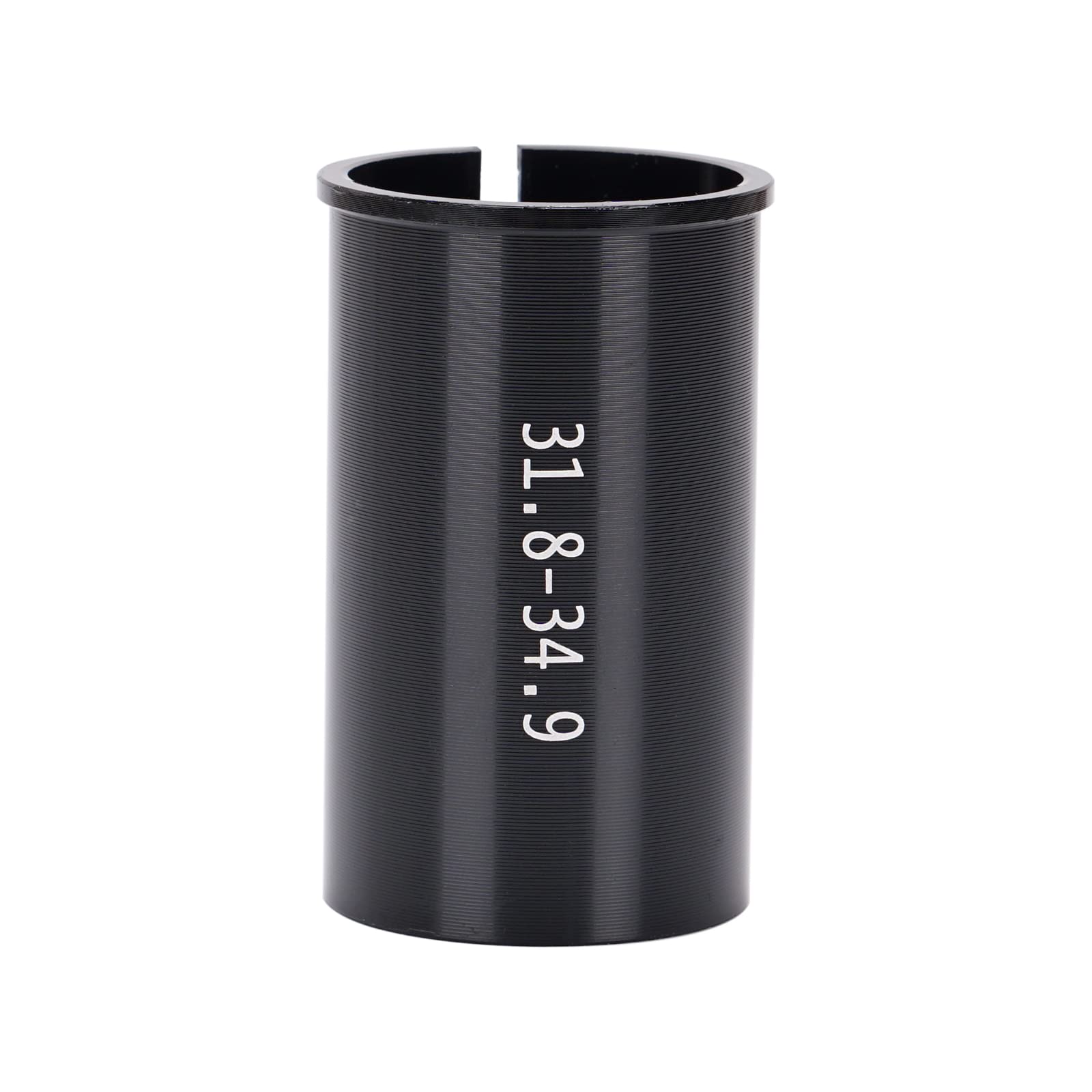 FLYAMAPIRIT Bicycle Seat Post Adapter Bicycle Seat Post Tube Reducing Sleeve Shim (31.8 mm - 34.9 mm)