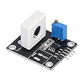 Hall Current Sensor,100A WCS1600 DC 5V Short