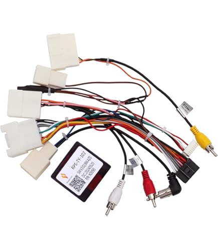 Amazon.com: PAC RP3.2-TY11 RadioPro 3 Radio Interface Replacement