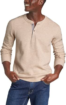 Favorite Ultrasoft Thermal Henley 