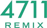 4711 Remix Green Oasis Eau de Cologne for Women 100ml Fresh Green Notes view 8