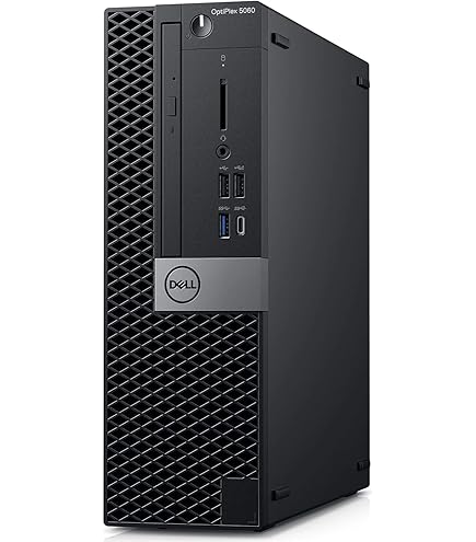 Amazon.com: Dell Optiplex 5090 SFF Desktop | Core i5-10500