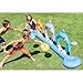 Intex Feed The Sharks, Inflatable Disk Toss for Land & Water, 105