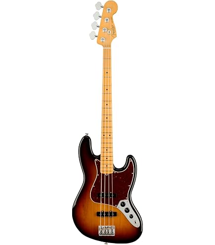 ベース Fender USA American Standard JazzBass Amazon.com: Fender American Professional II 5-String Jazz Bass, 3