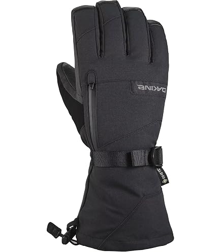 Amazon.com : Dakine Impreza Gore-TEX Short Gloves-R | Waterproof