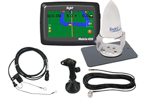 Teejet 430 Matrix Kit w/RXA-30 Antenna & Power Battery Cable USA Made Farmer Bob's Parts GD430-GLO-R30-B