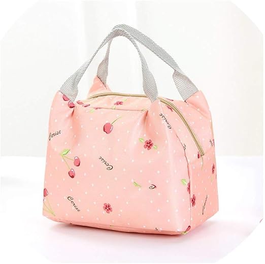 insulated snack pouch