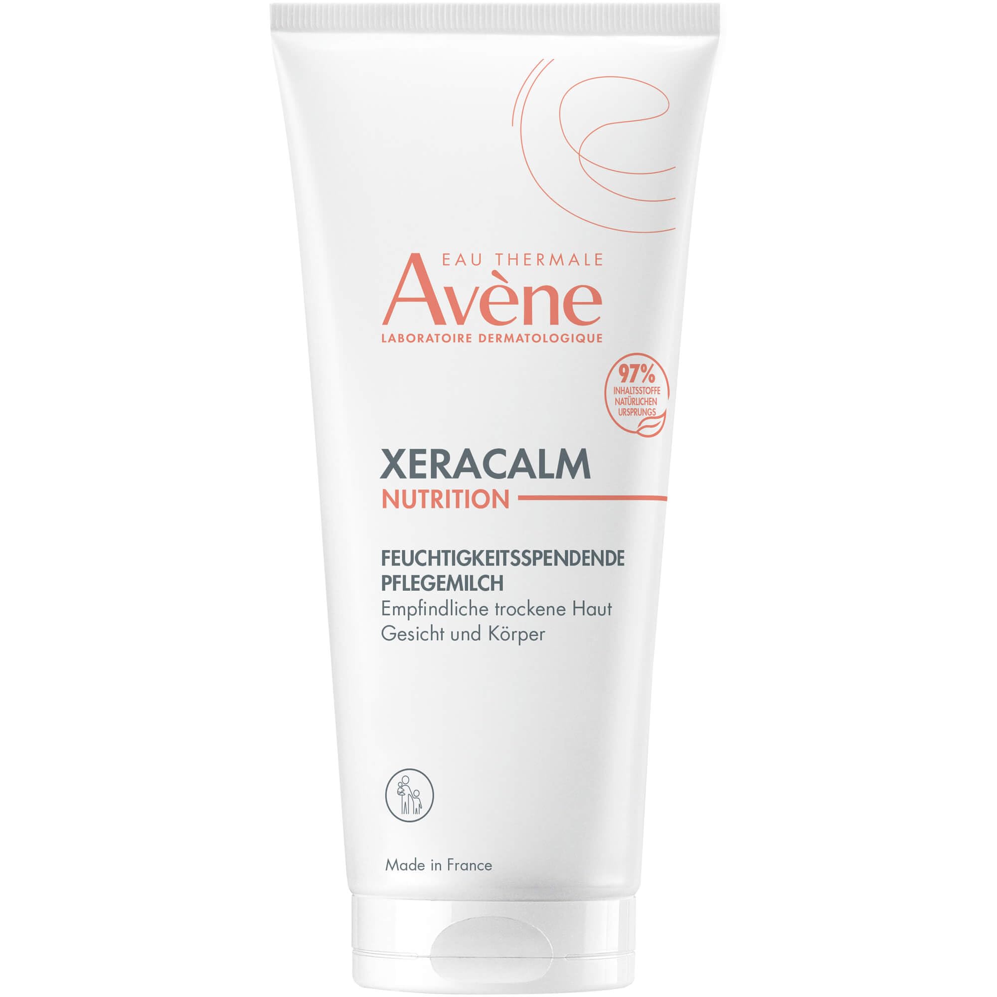 Avène XeraCalm Nutrition Moisturizing Lotion 200ml
