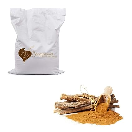 Lakritzpulver 1 kg BIO