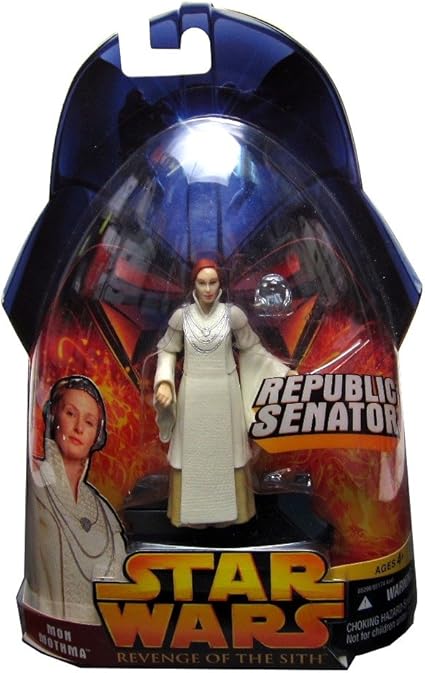 Amazon Com Star Wars Episode Iii Revenge Of The Sith Mon