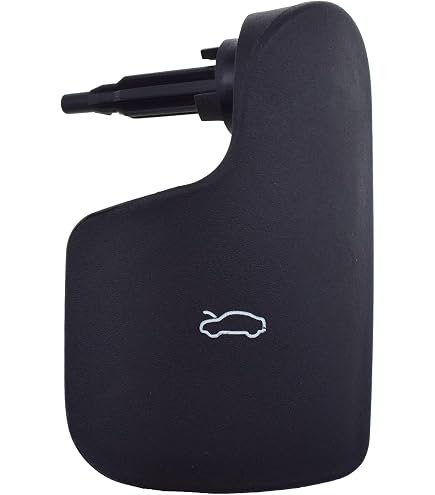 Amazon.com: XNKB PARTS Hood Release Handle 8J1823533 for audi TT