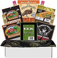 Buffalo Bills Beef Jerky & Sticks Subscription Box - Classic