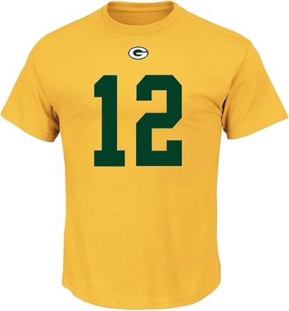 aaron rodgers t shirt