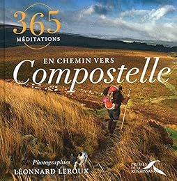 En chemin vers Compostelle