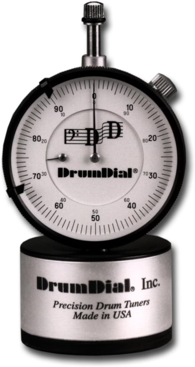Drum Dial Precision Drum Tuner Amazon.co.uk Musical Instruments