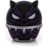 Bitty Boomers Marvel: Black Panther Wakanda Forever - Mini Bluetooth Speaker