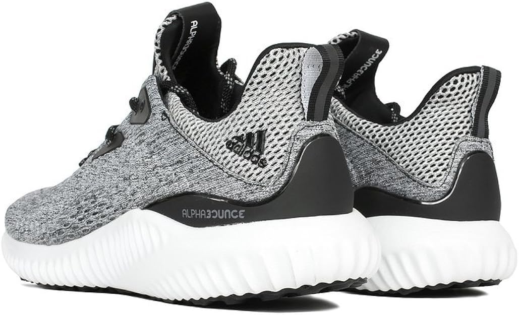 adidas men's alphabounce beyond running shoes oreo