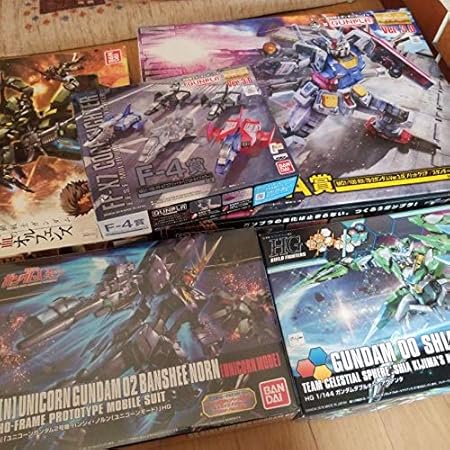 Amazon ガンプラ 6点セット Mg1 100 Rx 78 2ガンダムver 3 0 Mg1 100 Ff X7コアファイター 1 144 Rx 0 N ユニコーンガンダム 2号機 バンシィ ノルン ユニコーンモード Hg Hg グレイズ 一般機 指揮官機 Hg 1 144 ガンダムダブルオーシアクアンタ Hg Ms Amazon ガンプラ 6点セット Mg1 100 Rx 78 2ガンダムver 3 0 Mg1 100 Ff X7コアファイター 1 144 Rx 0 N ユニコーンガンダム 2号機 バンシィ ノルン ユニコーンモード Hg Hg グレイズ 一般機 指揮官機 Hg 1 144 ガンダムダブルオーシアクアンタ Hg Ms