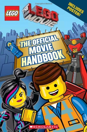 LEGO: The LEGO Movie: The Official Movie Handbook