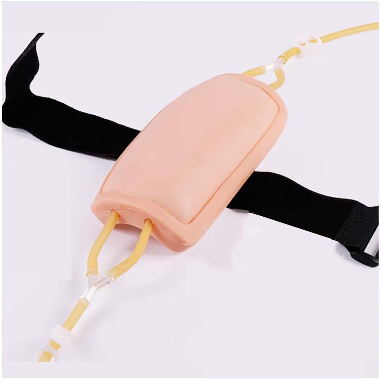 Human Skin Training Kit IV Injection Practice Arm Model Designed for Training And Perfecting IV + Infusion + Venipuncture Techniques