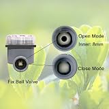 Aqualin Electronic Water Timer Garden Irrigation LCD Waterproof System view 5