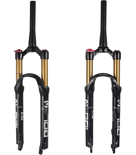 Amazon.com : Manitou Circus Expert Dirt Jump Fork 26 100mm