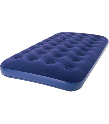 Amazon.com: Zaltana Single Size Air Mattress (Size:73