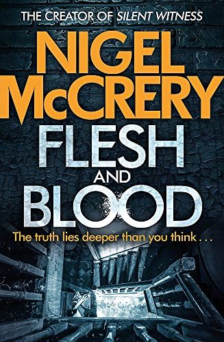 Flesh and Blood: Nigel McCrery (DCI Mark Lapslie)