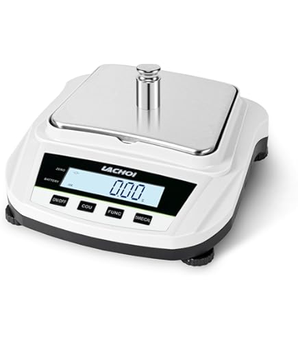 Balanza Analítica Balanza Digital Cocina Amazon Balanza Cocina