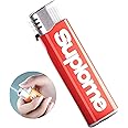 Water Gun Lighter - Realistic Prank Lighter with Powerful Water Jet for Harmless Fun and Lighthearted Pranks