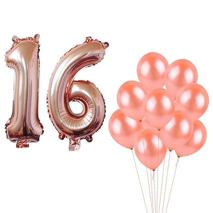 40 Pouces Zeeree Fete Ballons D Helium Foil Articles De Ballon 21