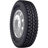 Power King Navitrac NLD25 285/75R24.5 G/14PLY Commercial Tire