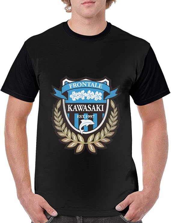 Amazon Co Jp 3dプリント おしゃれ とても人気があります 川崎フロンターレ Tシャツ 上質 ファッション 柔らかい 快適 夏服 薄手 Tシャツ メンズ 半袖 吸水速乾 軽い 服 ファッション小物 Amazon Co Jp 3dプリント おしゃれ とても人気があります 川崎フロンターレ Tシャツ 上質 ファッション 柔らかい 快適 夏服 薄手 Tシャツ メンズ 半袖 吸水速乾 軽い 服 ファッション小物