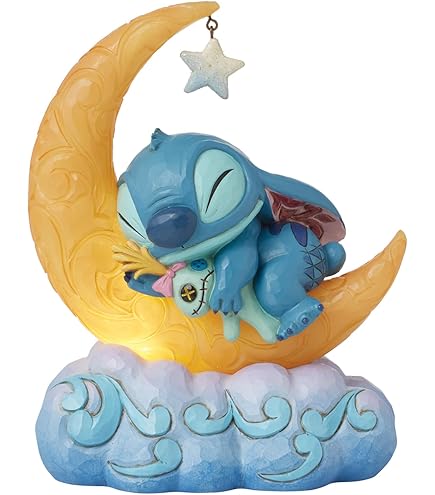 Amazon.com: Enesco Disney Traditions by Jim Shore Lilo and Stitch