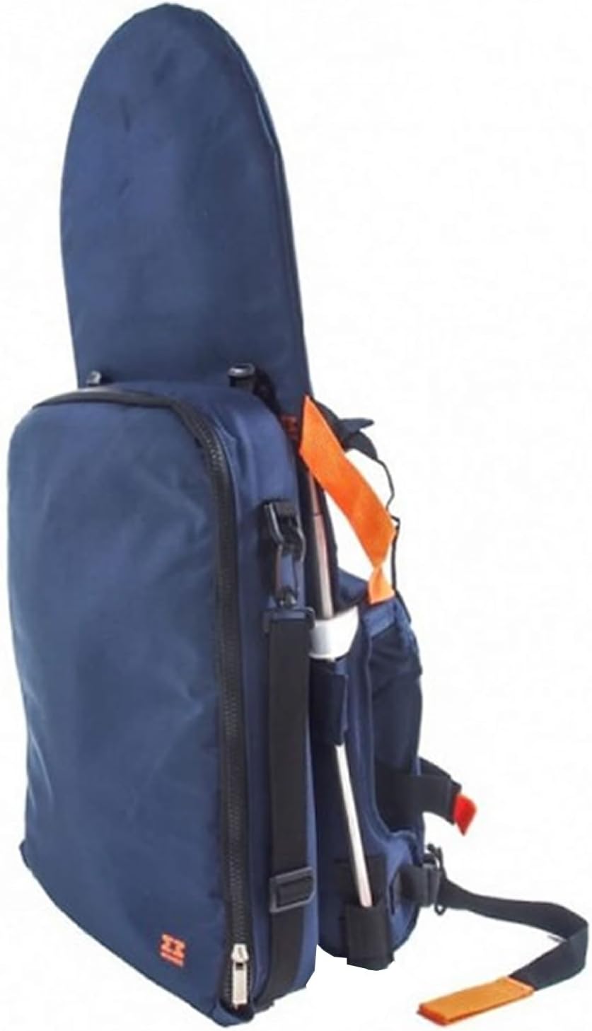 Minimeis G2 Sac A Dos Porte Bebe Ergonomique Safe Exterieur Harnais Repliable Pliable Rembourre Epaule Dos De Transport Avec Fermeture Eclair Sac De Rangement De Grande Qualite Motif Norvegien Amazon Fr Bebes Puericulture