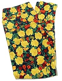 Legging lularoe misterio impresión bolsa de alto y curvas (TC)