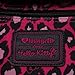 Hello Kitty Hello Kitty Pink Leopard Weekender Carry On