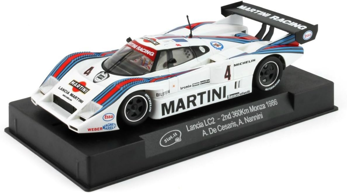 slot it group c cars