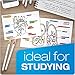 Oxford Blank Index Cards, 5