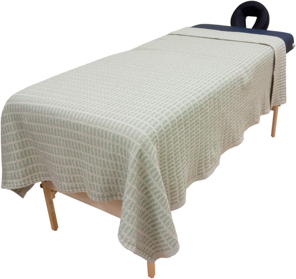 Body Linen Harmony Cotton Spa Blanket