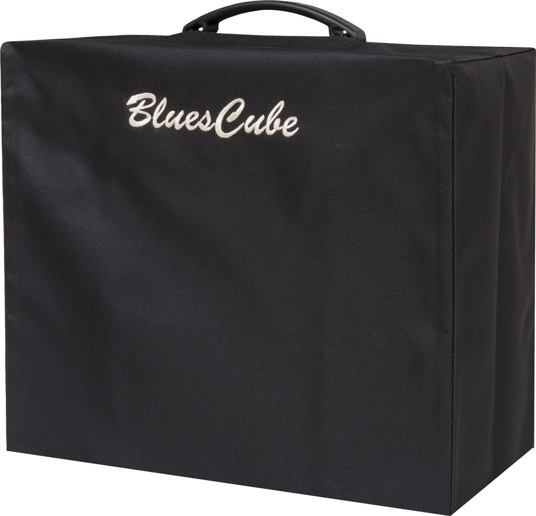 Roland Rac-Bchot Blues Cube Hot Amp Cover, Black