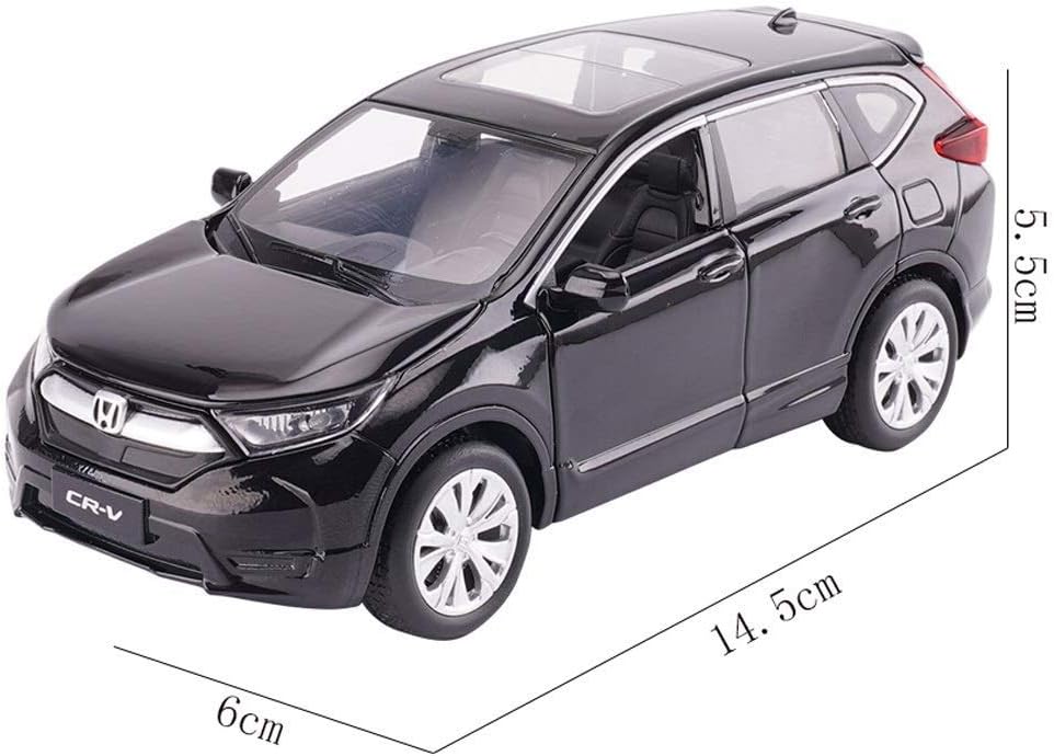 honda crv diecast model