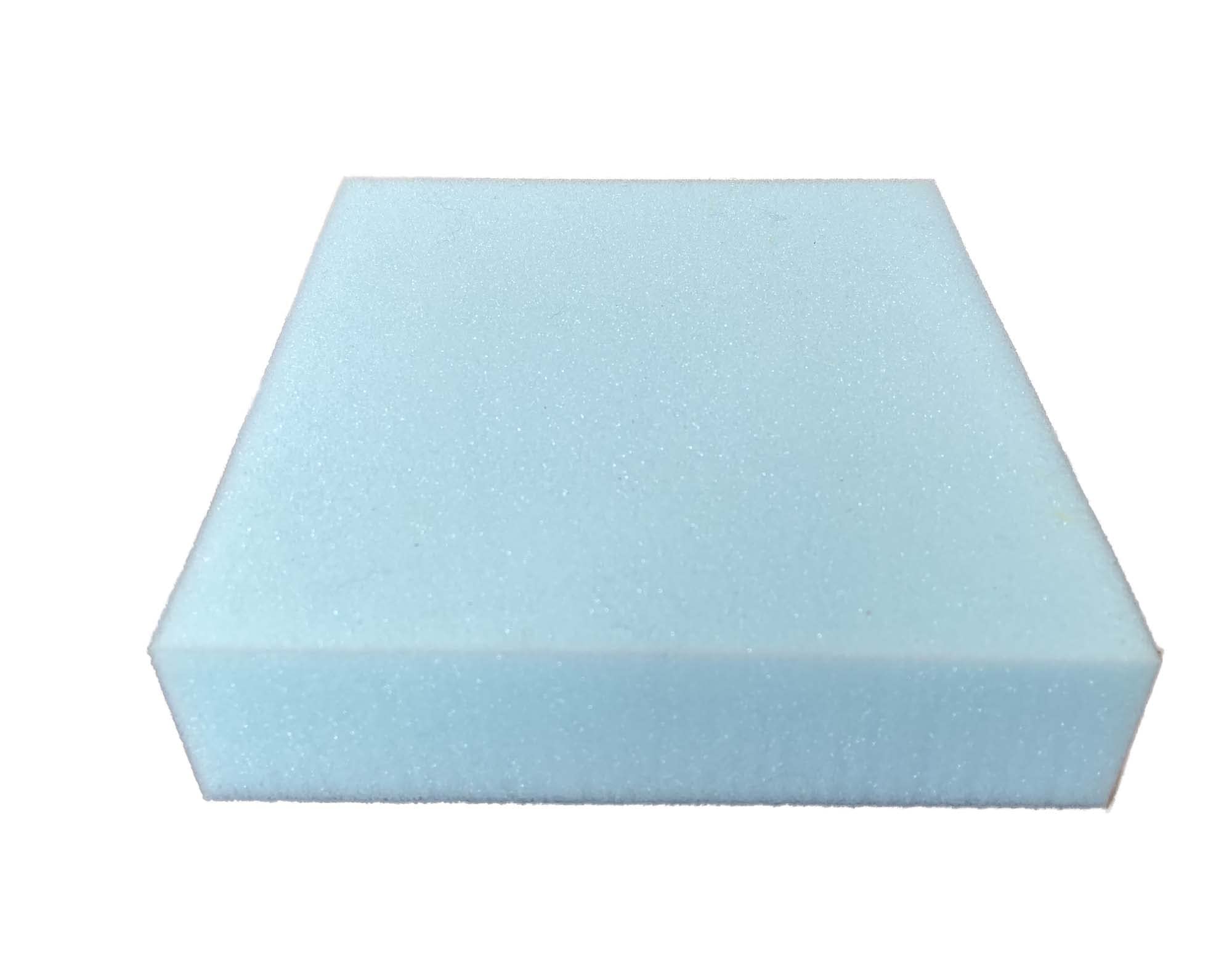 The Felt Box Needle Felting Foam Mat – High Density Sponge Pad 20x20x5 cm – Durable Felting Surface for 3D Wool Craft Projects – Felting Tools & Accessories