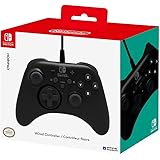 HORI Nintendo Switch HORIPAD Wired Controller Officially Licensed by Nintendo - Nintendo Switch;