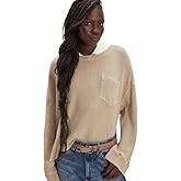 Free People Womens Dawson Pocket Thermal