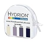 Micro Essential Lab CM-240 Hydrion Chlorine