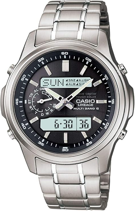 casio lineage waveceptor