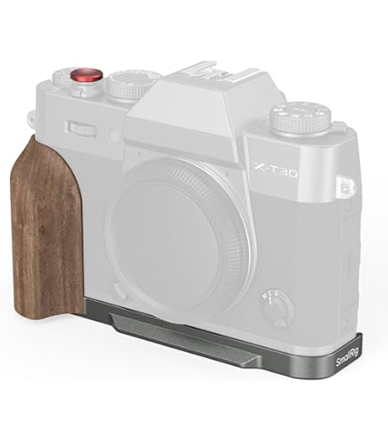 Amazon.com : Haoge HG-XT30 Hand Grip for Fujifilm Fuji X-T30 Mark