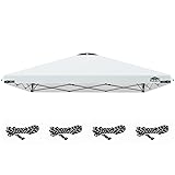 10x10ft Replacement Canopy Top with Air