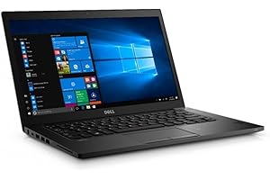 Latitude 7480 14in Business Notebook, 14in HD Anti-Glare, Intel Core i5-6300U 2.4GHz Dual-Core, 16GB DDR4, 256GB Solid State 